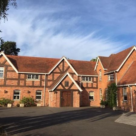 Westhurst Park Bnb Bredon Exteriér fotografie