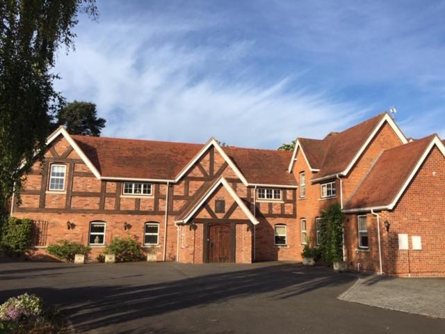 Westhurst Park Bnb Bredon Exteriér fotografie