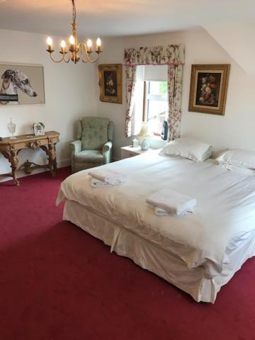 Westhurst Park Bnb Bredon Exteriér fotografie