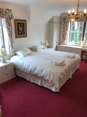 Westhurst Park Bnb Bredon Exteriér fotografie